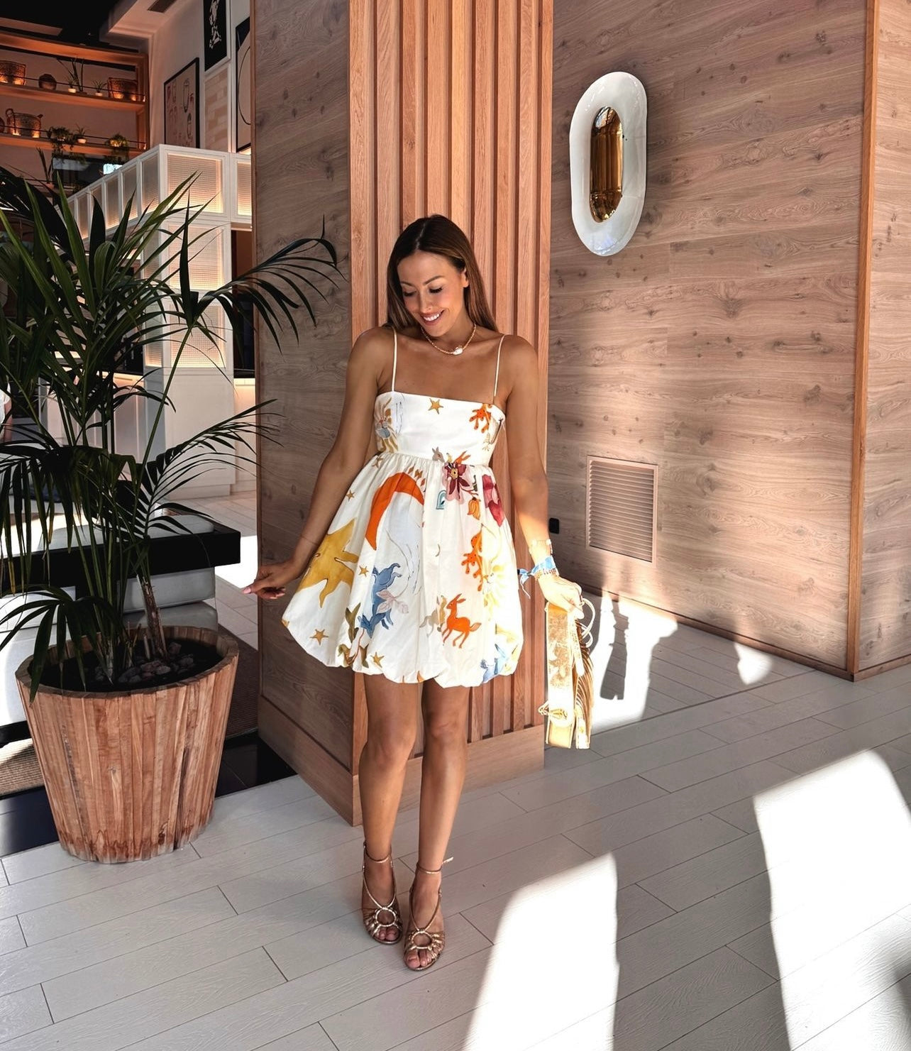 Vestido Dedessa