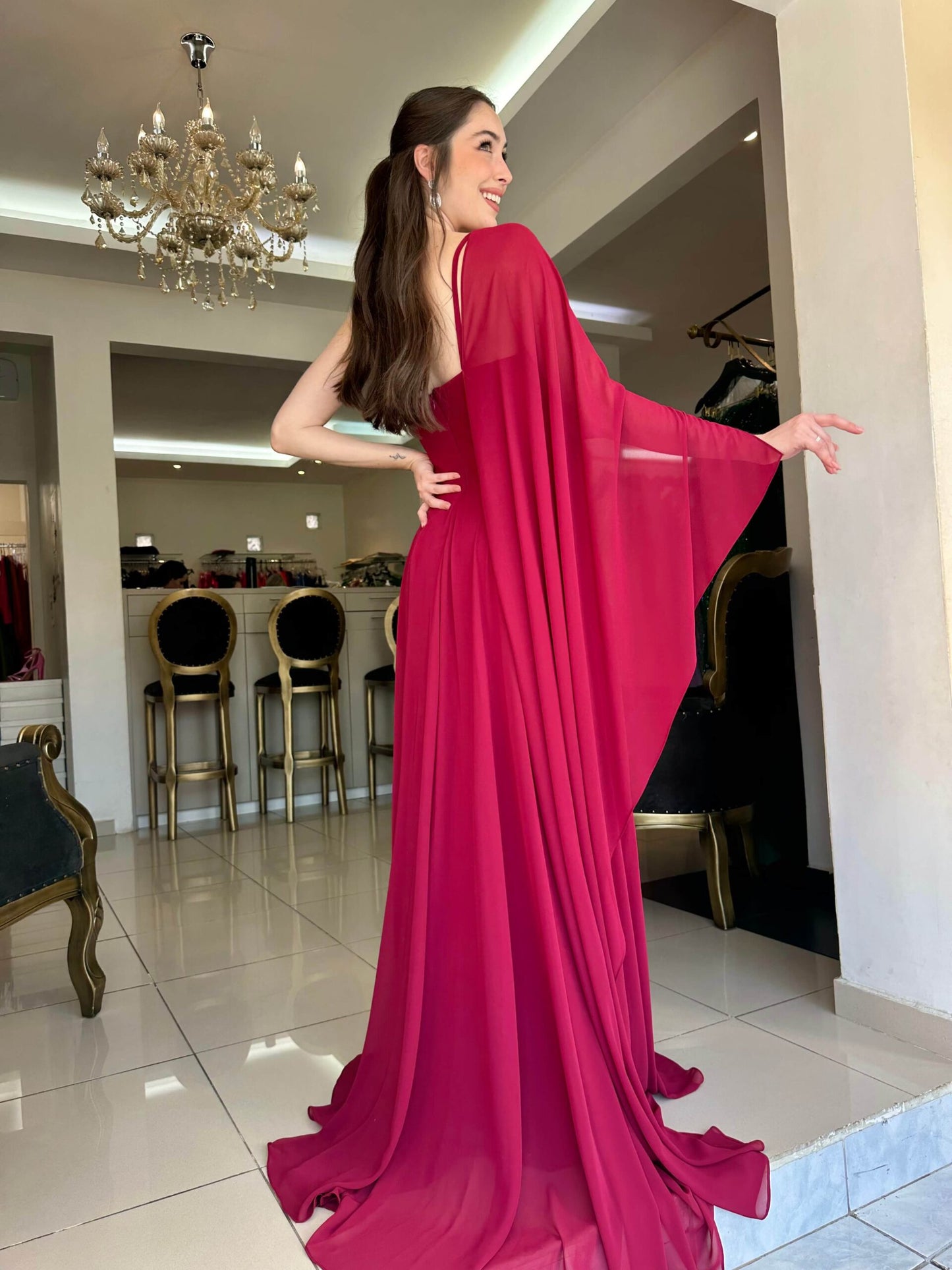 Vestido Roberta Giordano