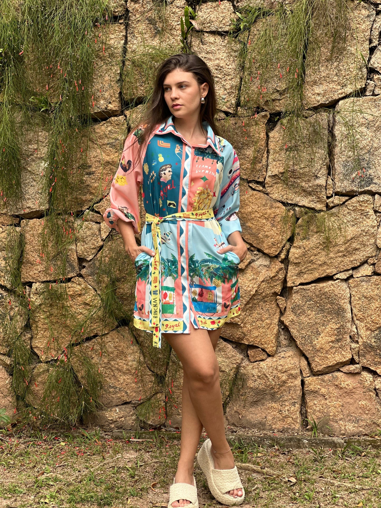 Vestido Nicole