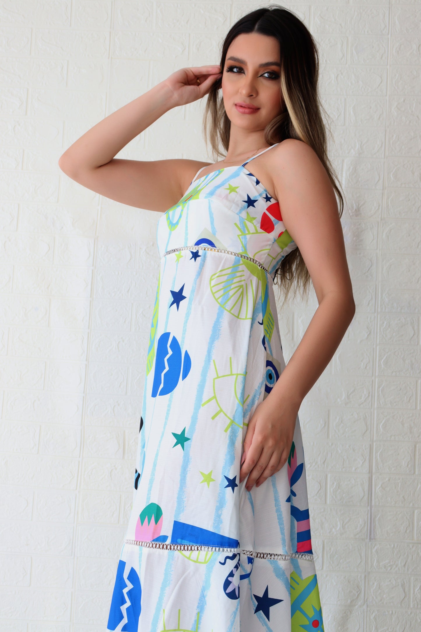 Vestido Parker