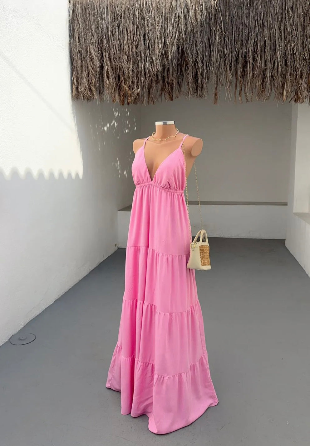 Vestido Lumen