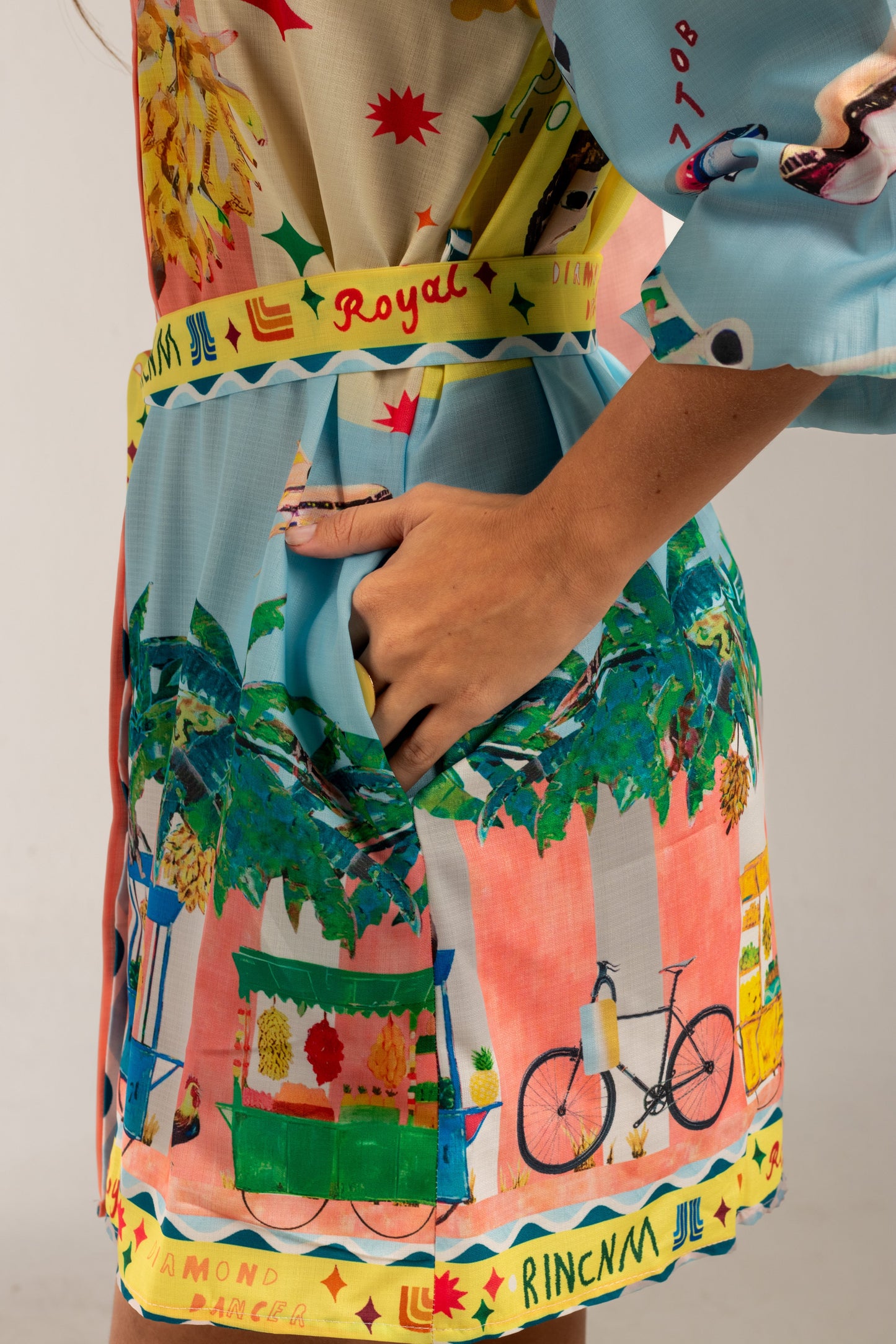 Vestido Nicole