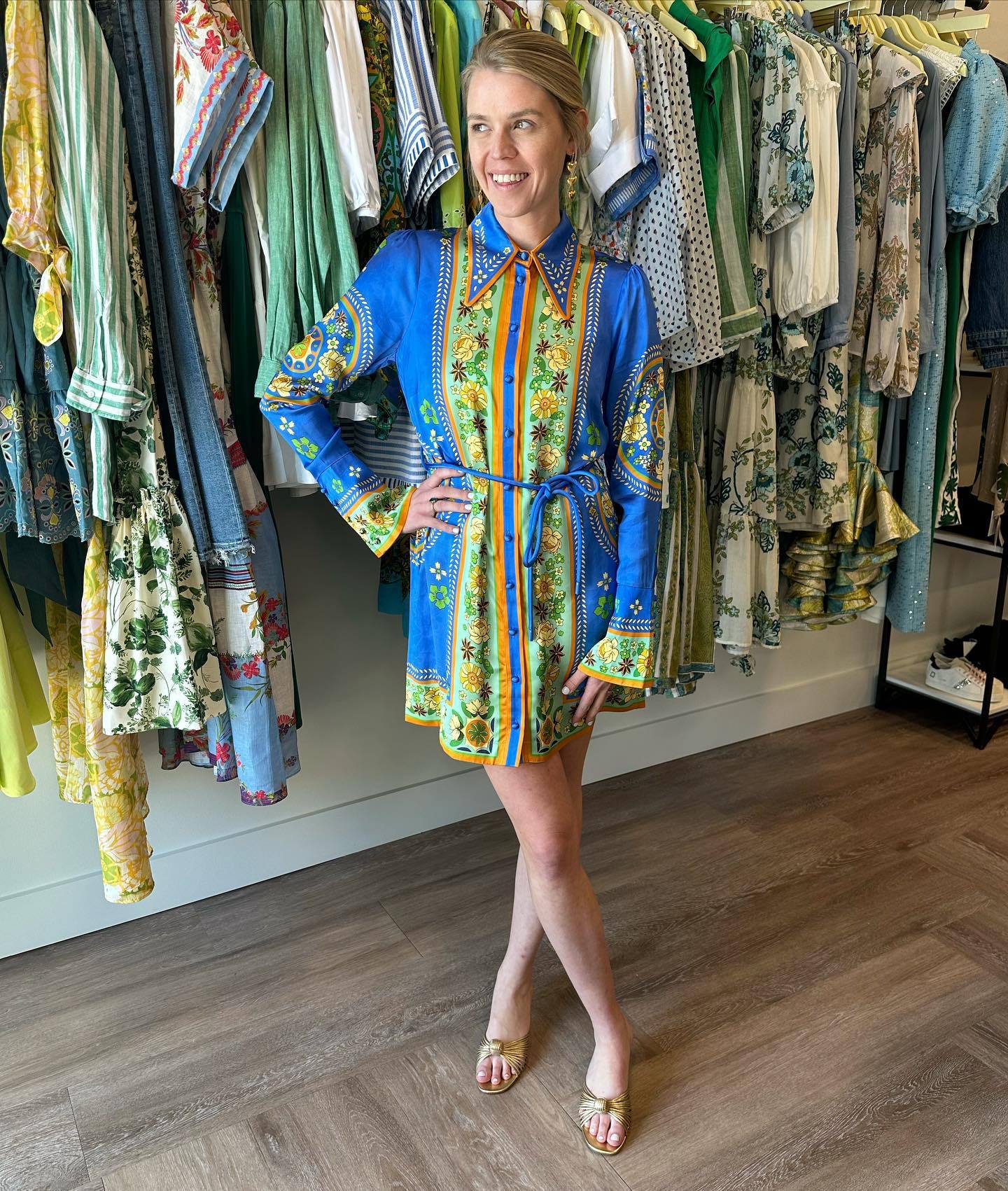 Vestido Marion