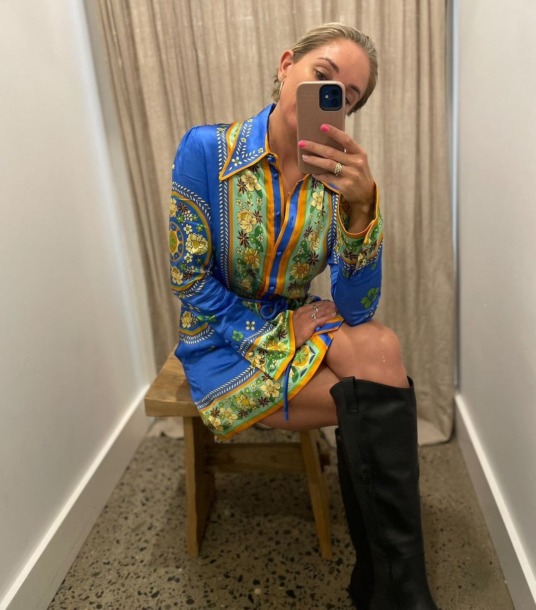 Vestido Marion
