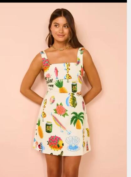 Vestido Amira