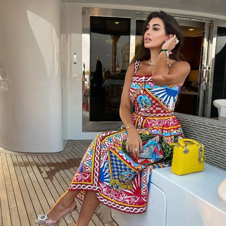 Vestido Noelle