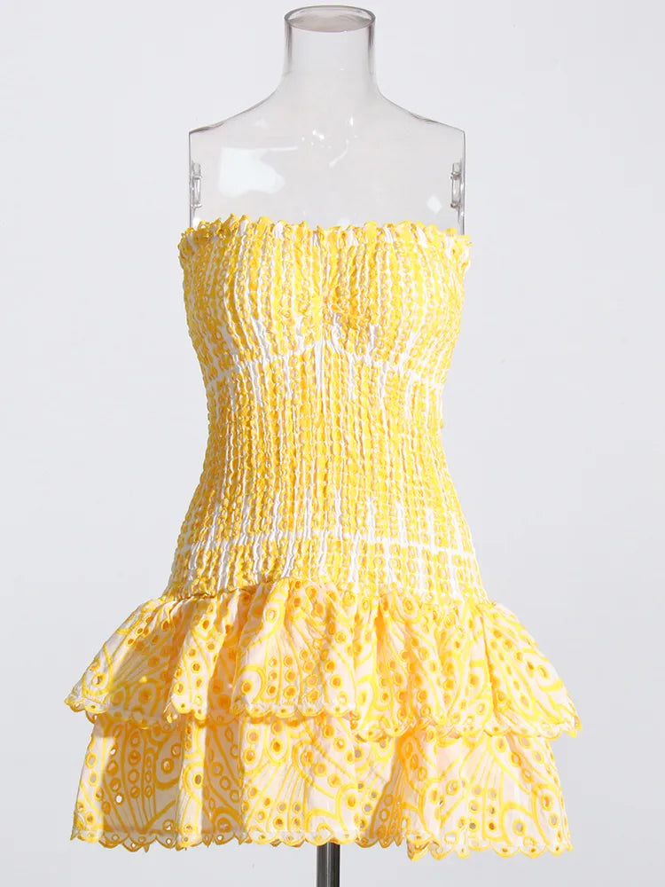 Vestido Donatela
