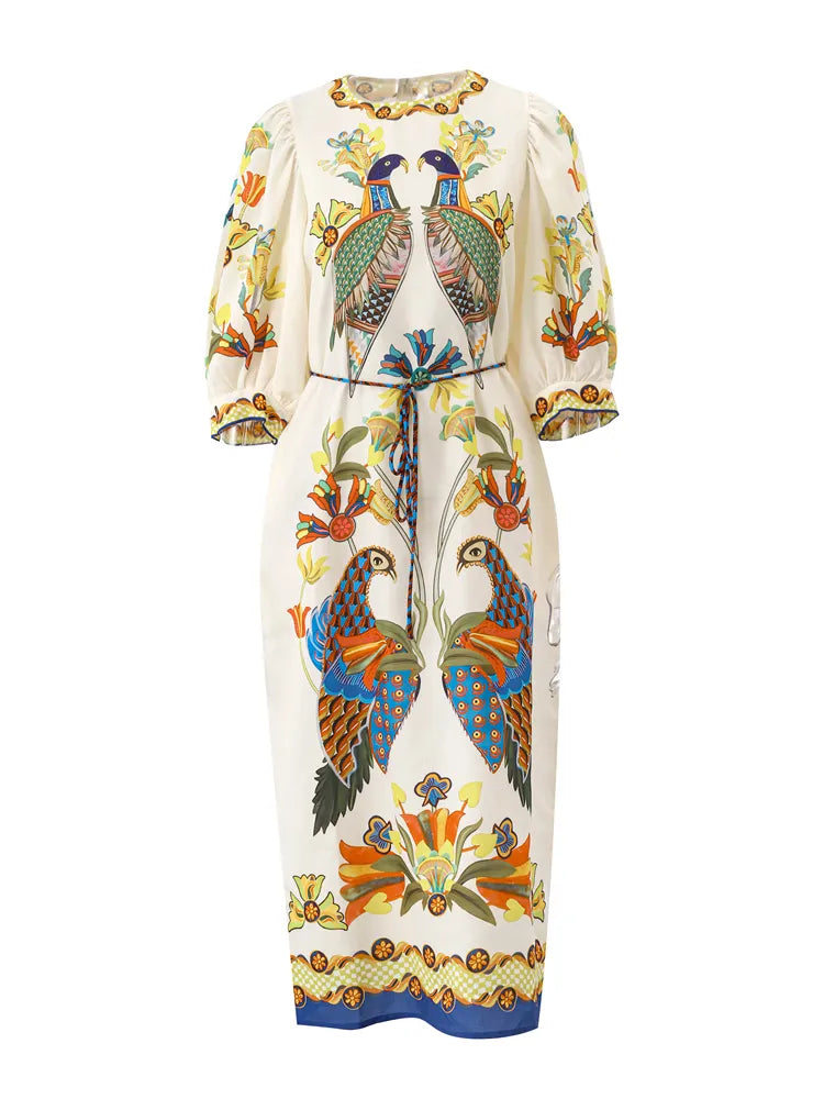 Vestido Bari