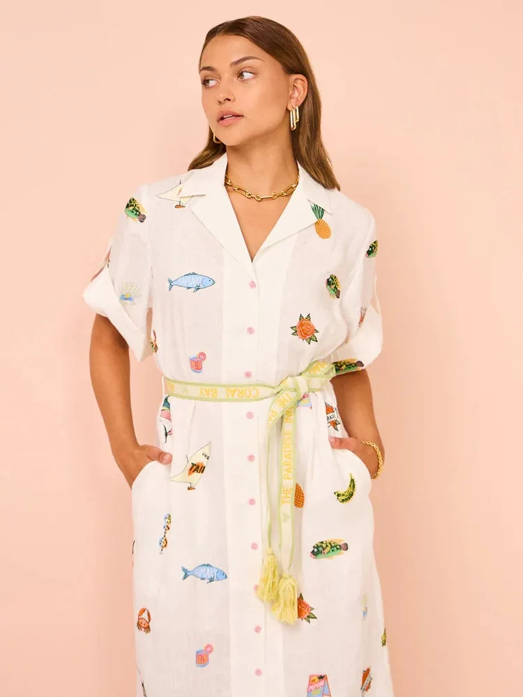 Vestido Michone