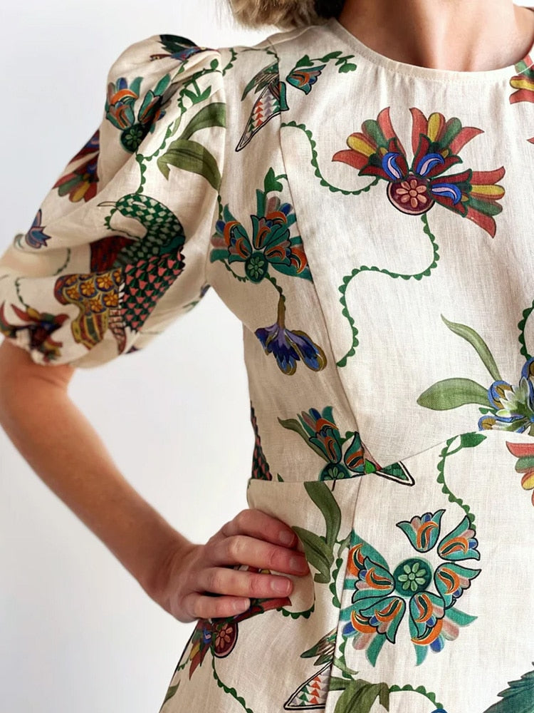 Vestido Evie