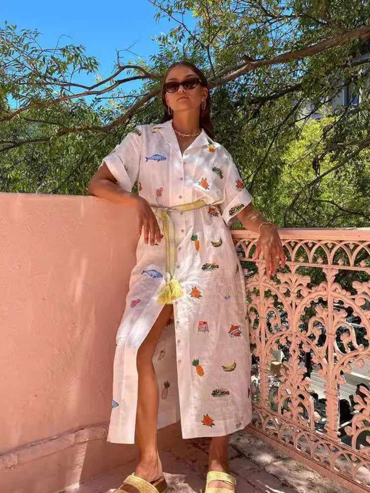 Vestido Michone