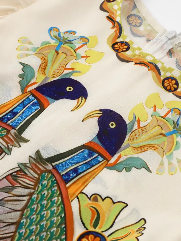 Vestido Bari