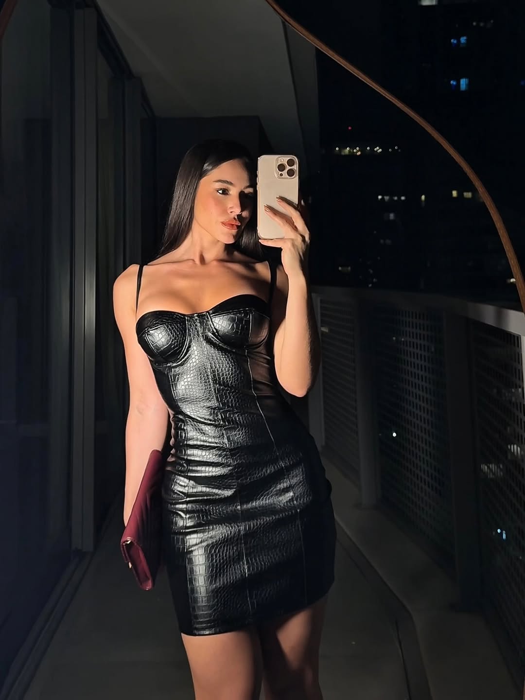 Vestido Sofia Medrano