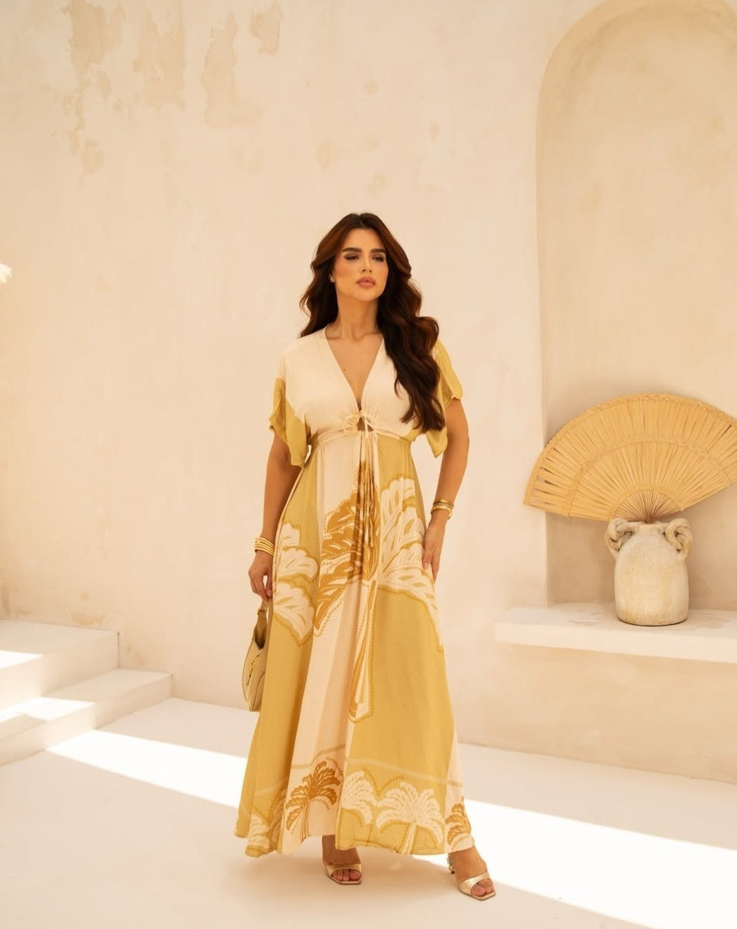 Vestido Léonie