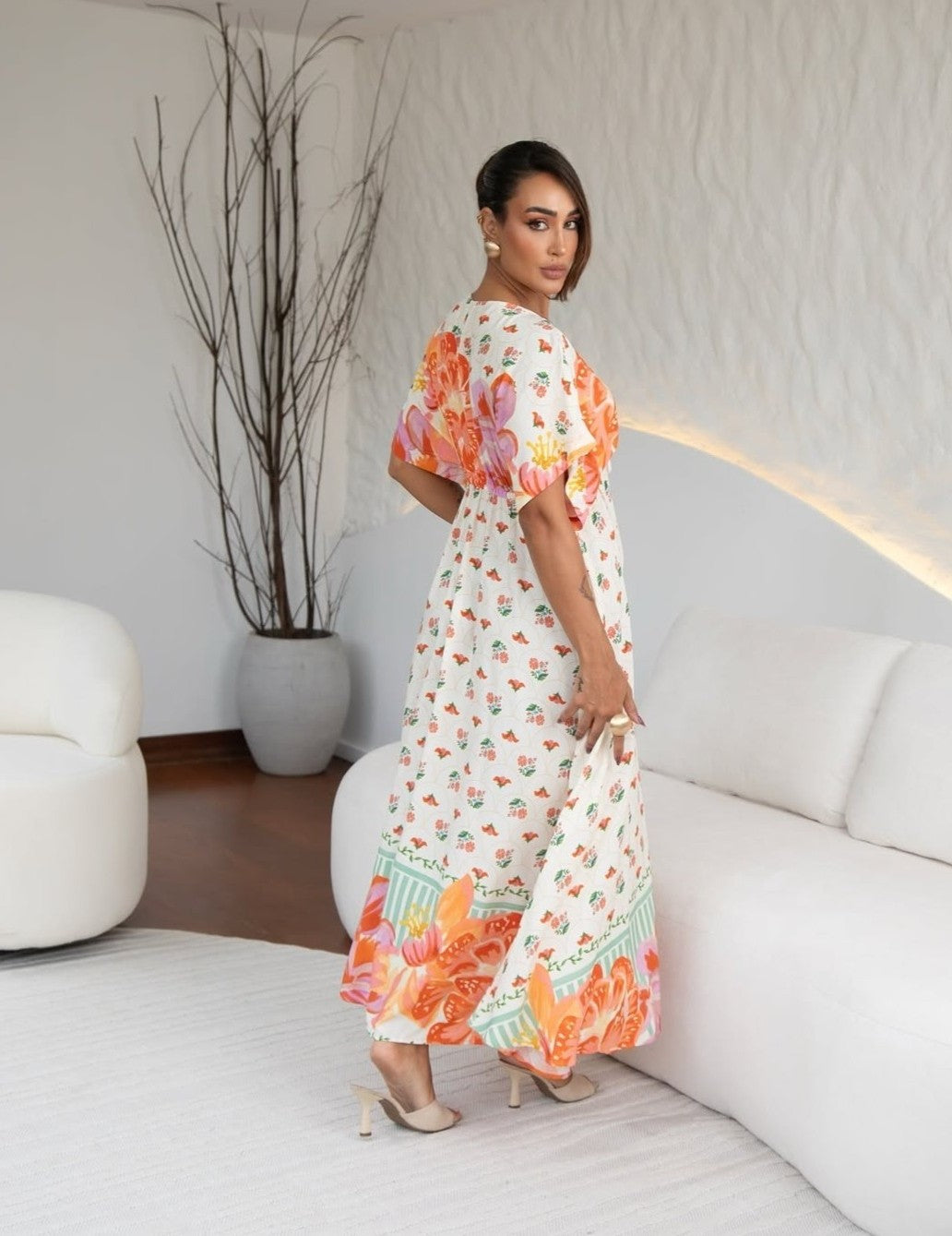 Vestido Alessia