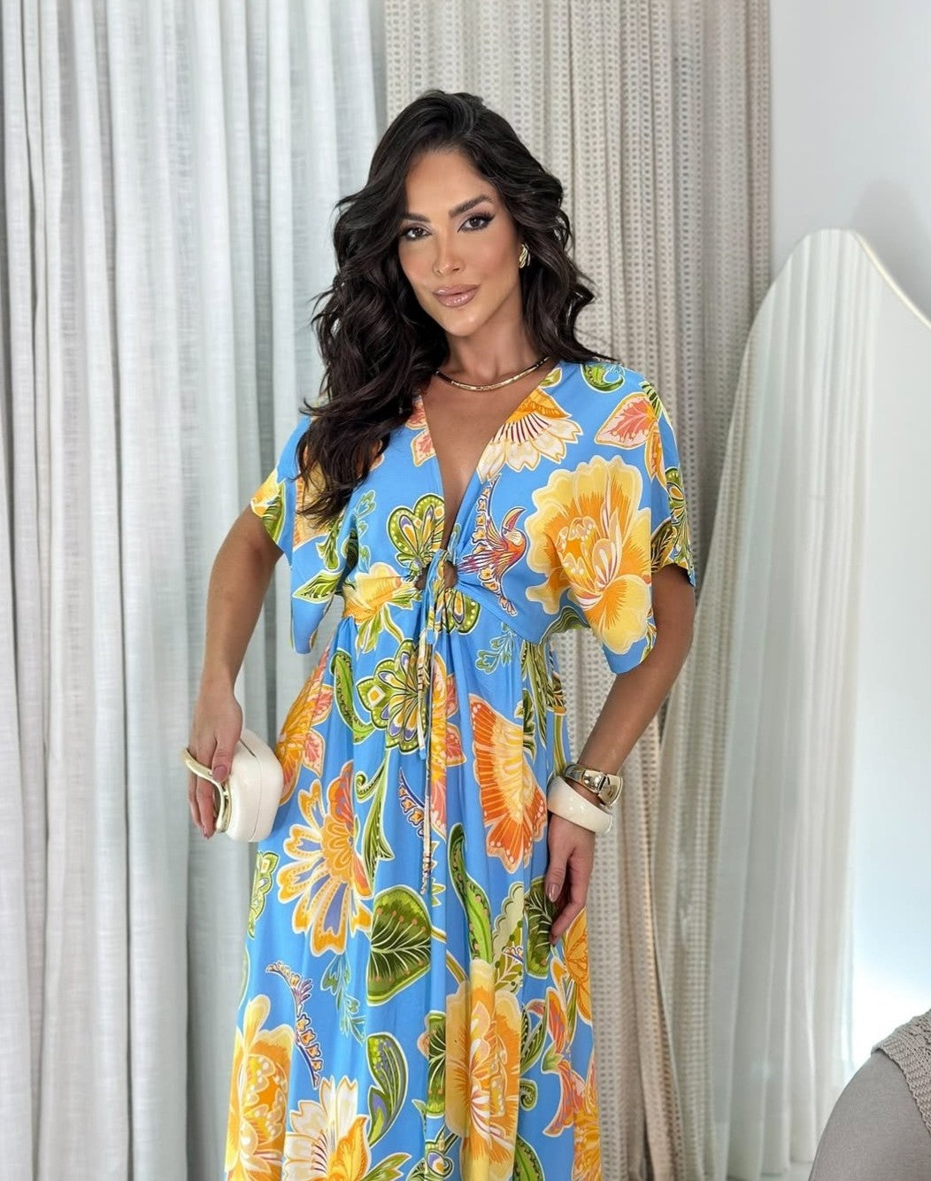Vestido Lavínia