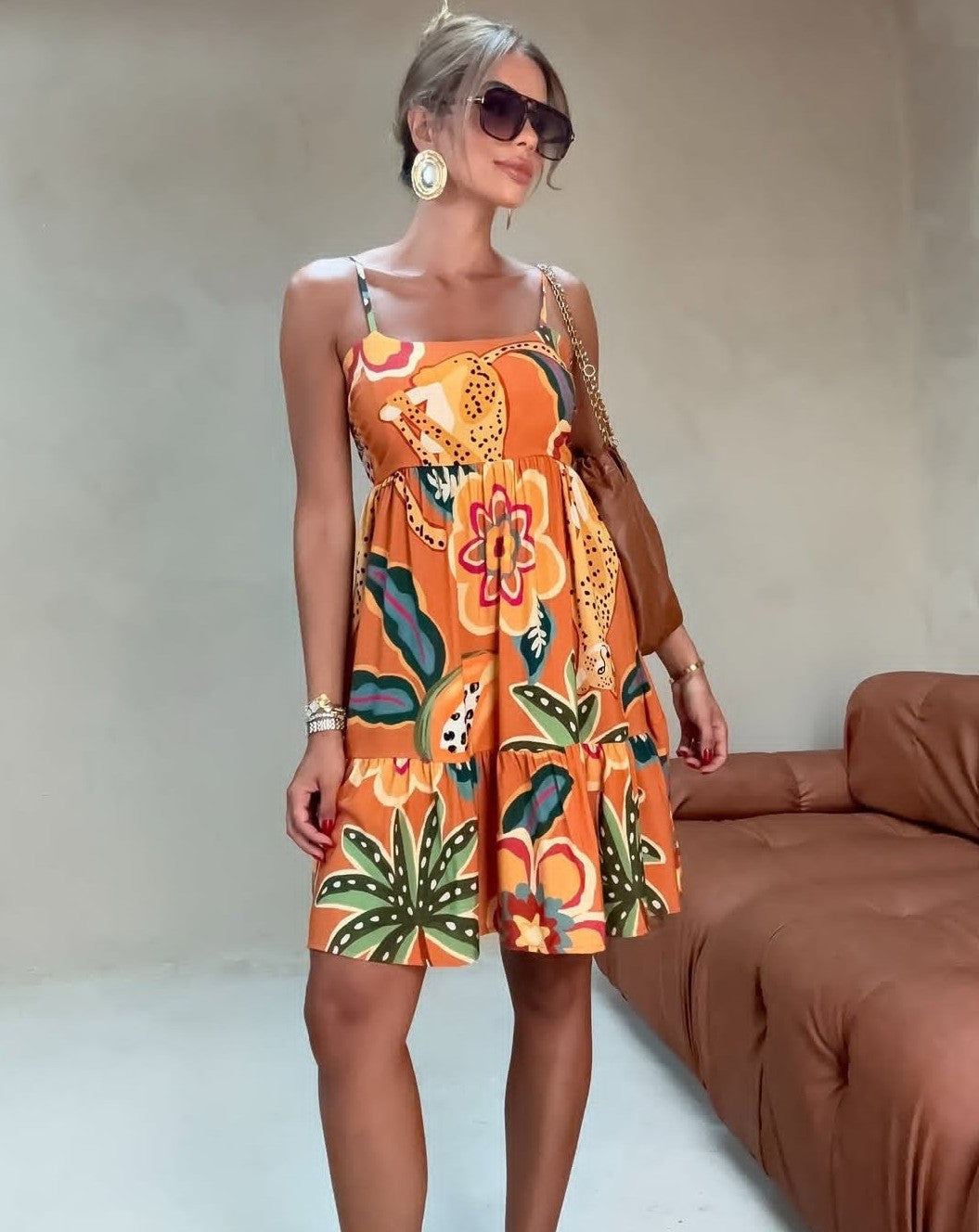 Vestido Flora