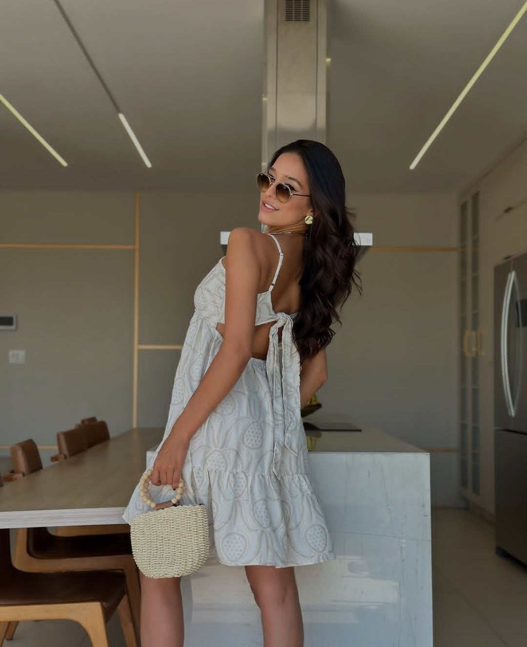 Vestido Daphne