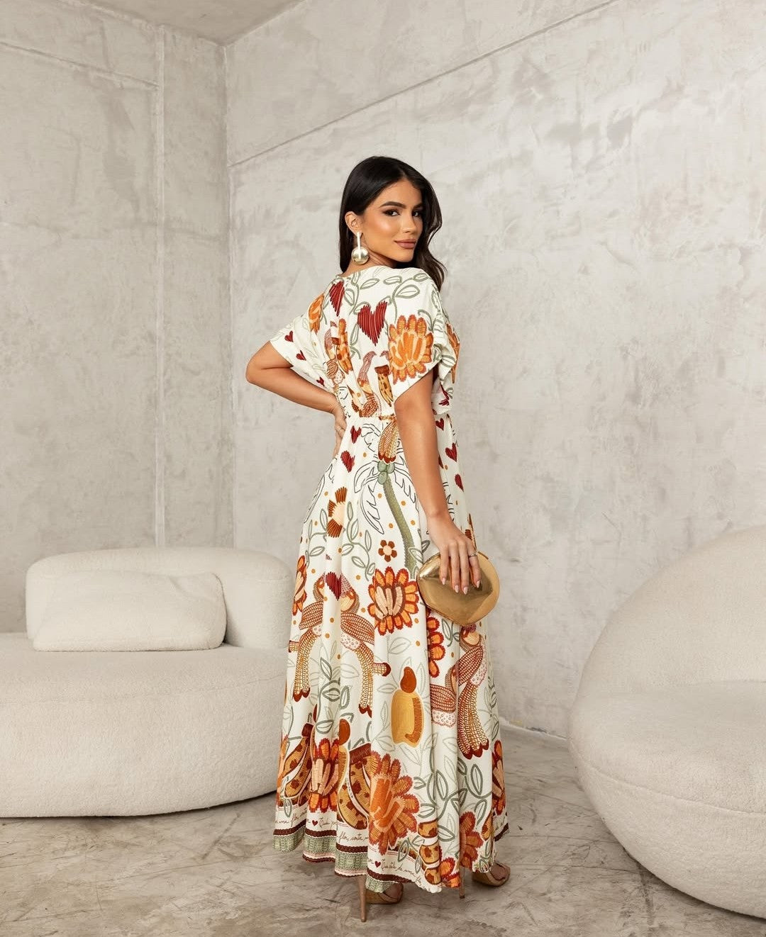 Vestido Aline