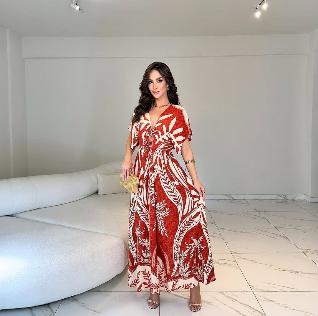 Vestido Giovanna