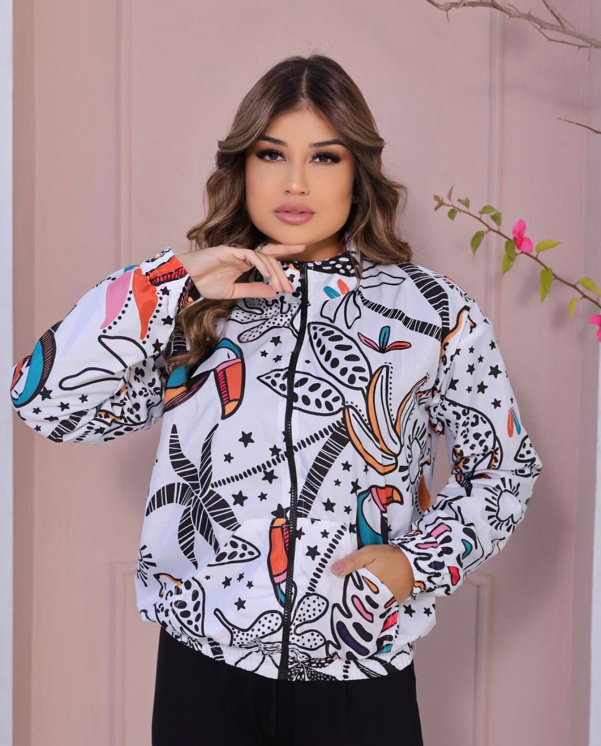 Jaqueta Noelya