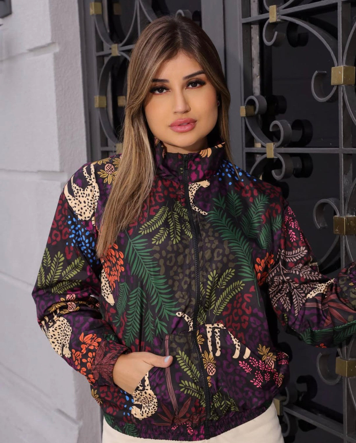 Jaqueta Sophi