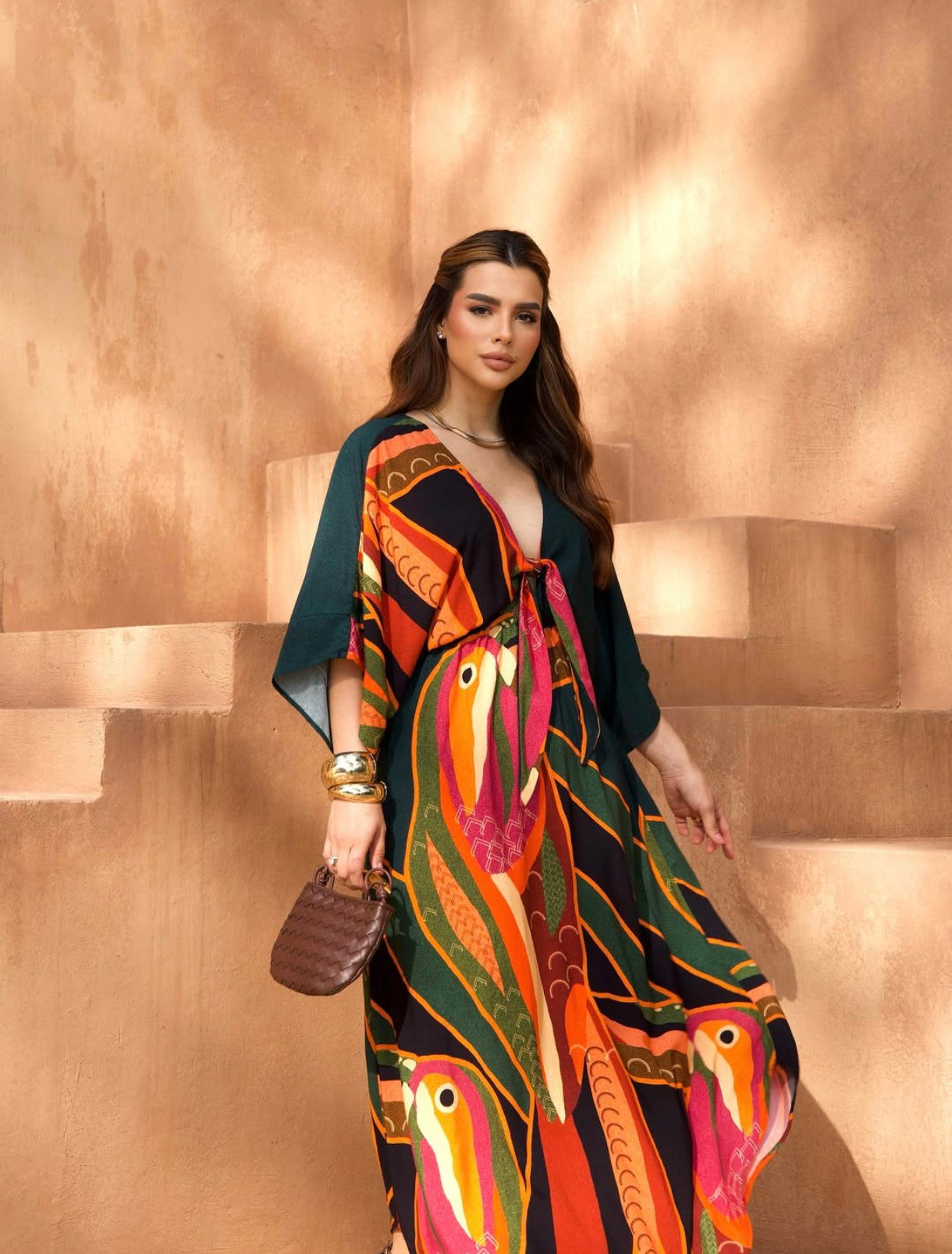Vestido Cleópatra