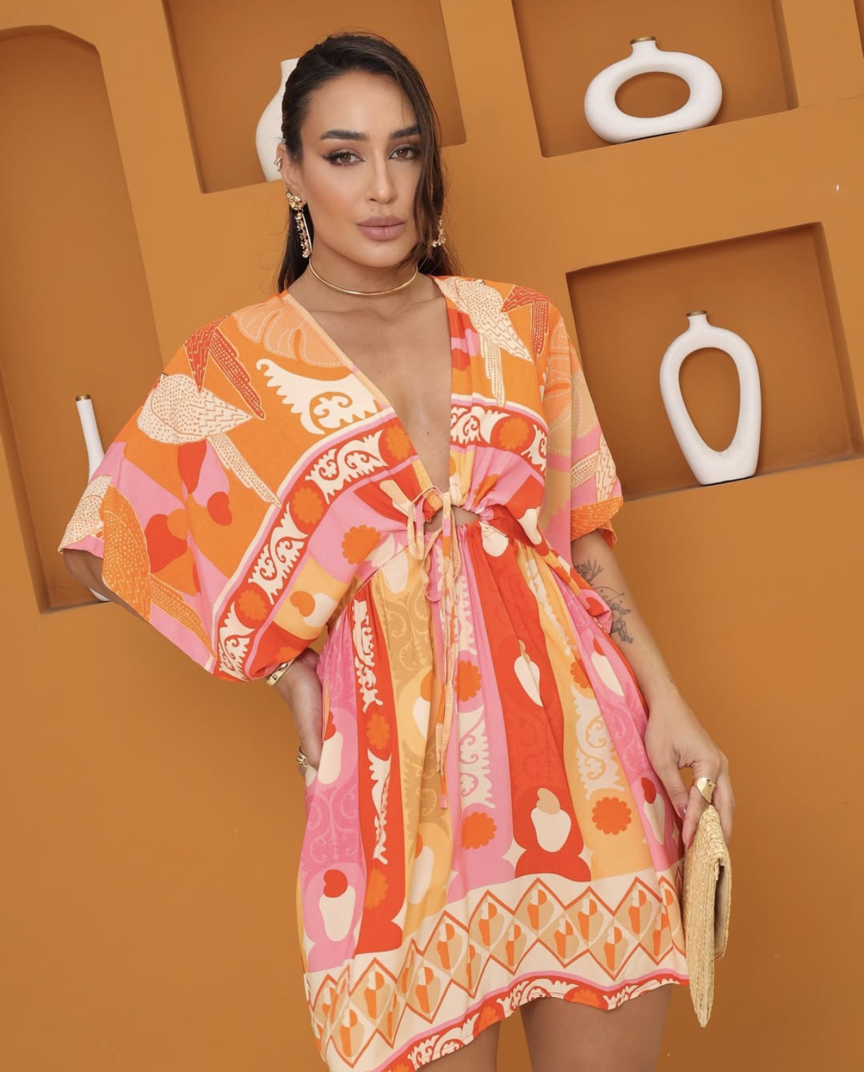Vestido Raissa