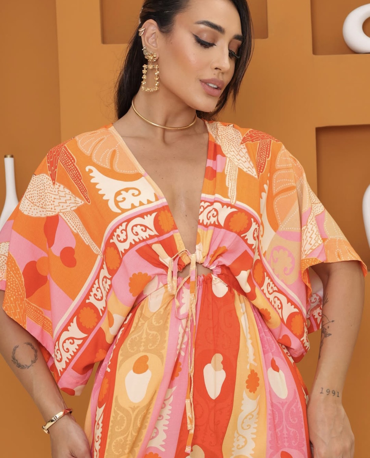 Vestido Raissa