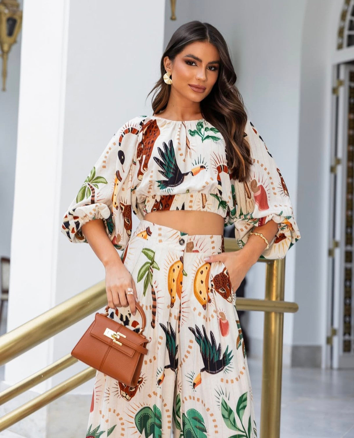 Conjunto Samantha