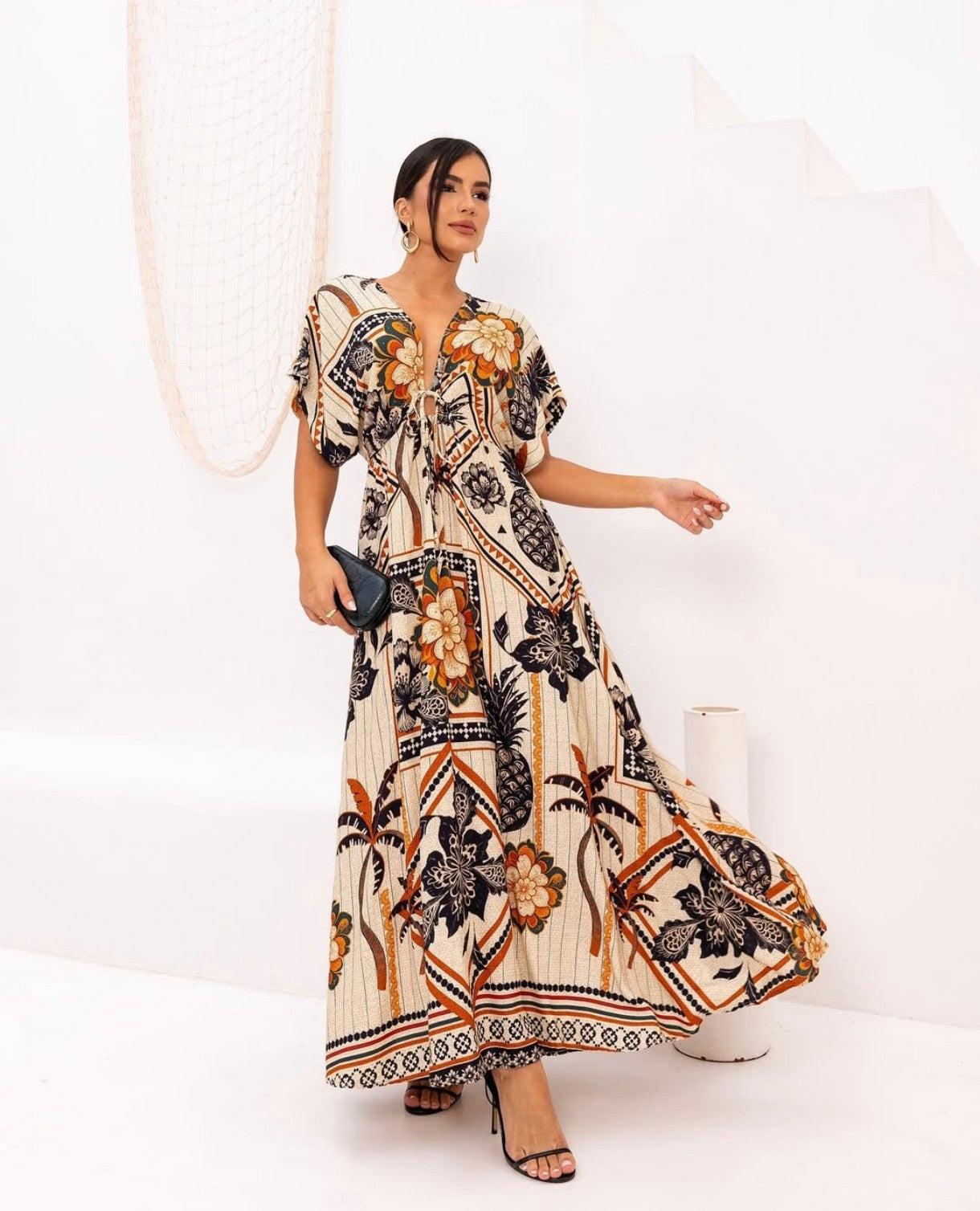 Vestido Samira