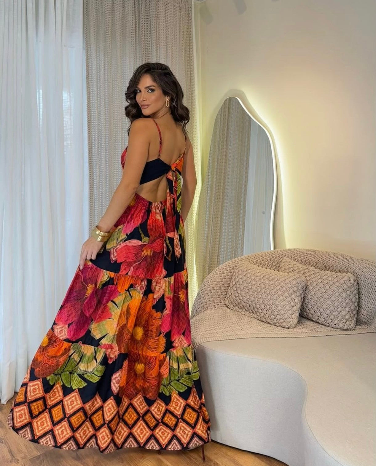 Vestido Dafne
