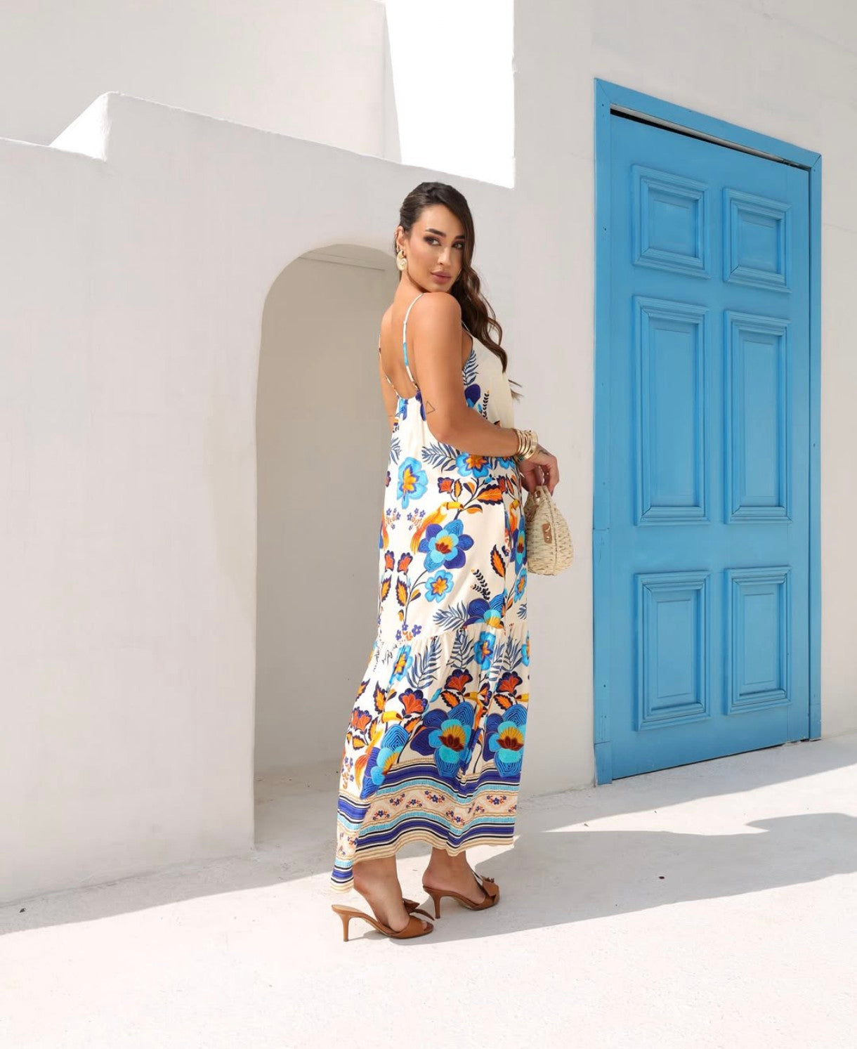 Vestido Keila