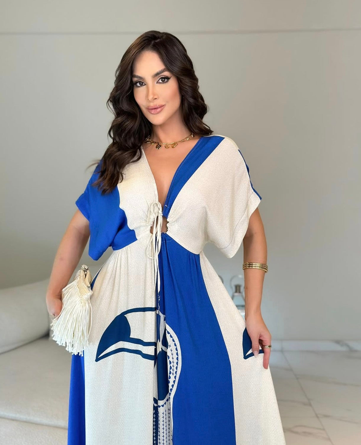 Vestido Samara