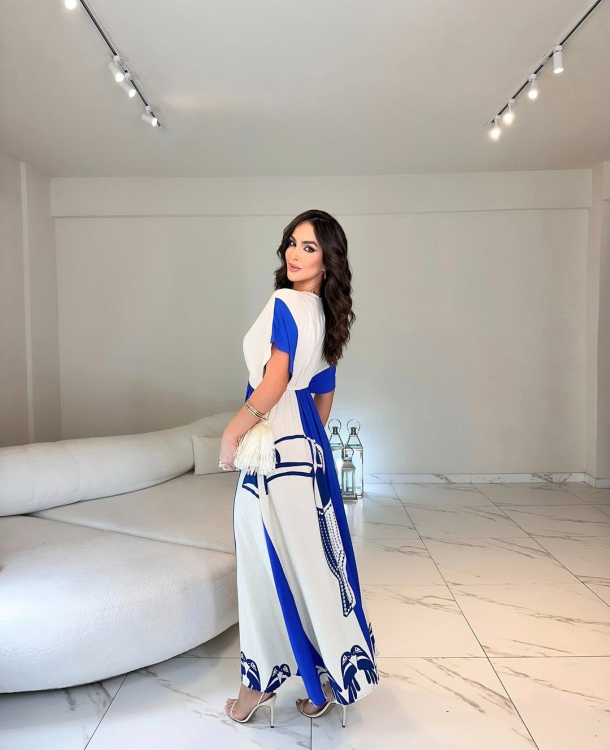 Vestido Samara