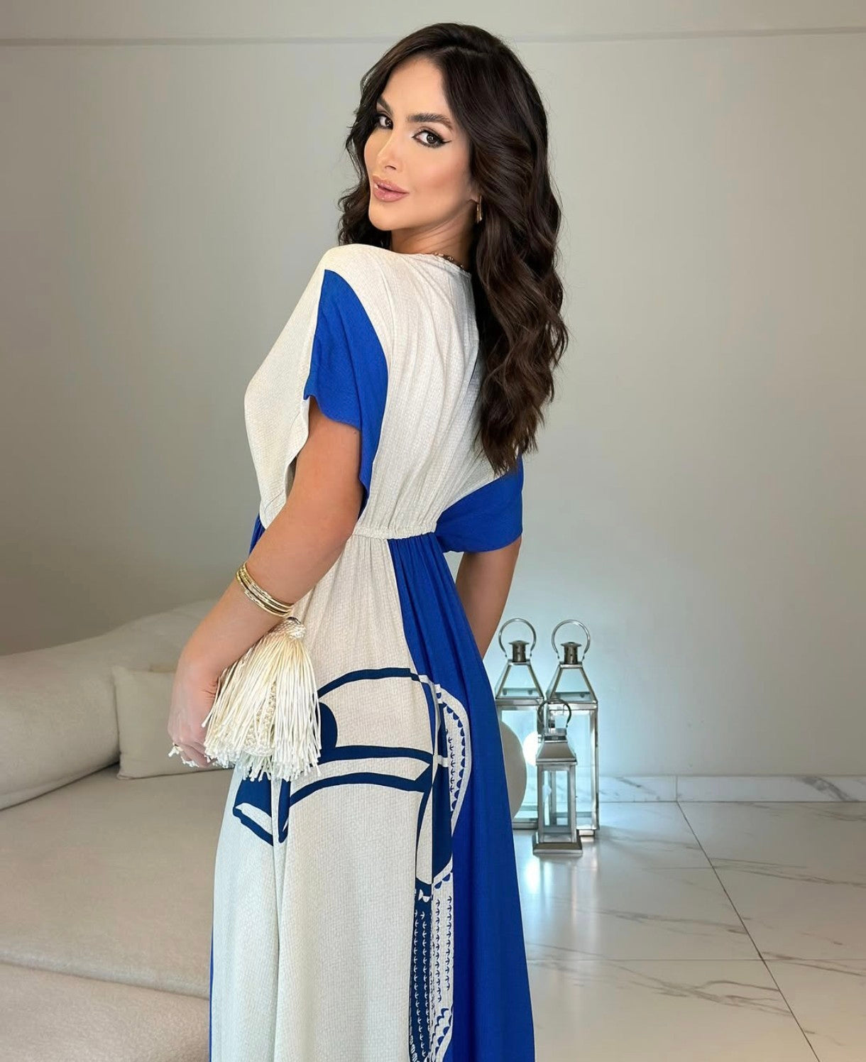 Vestido Samara