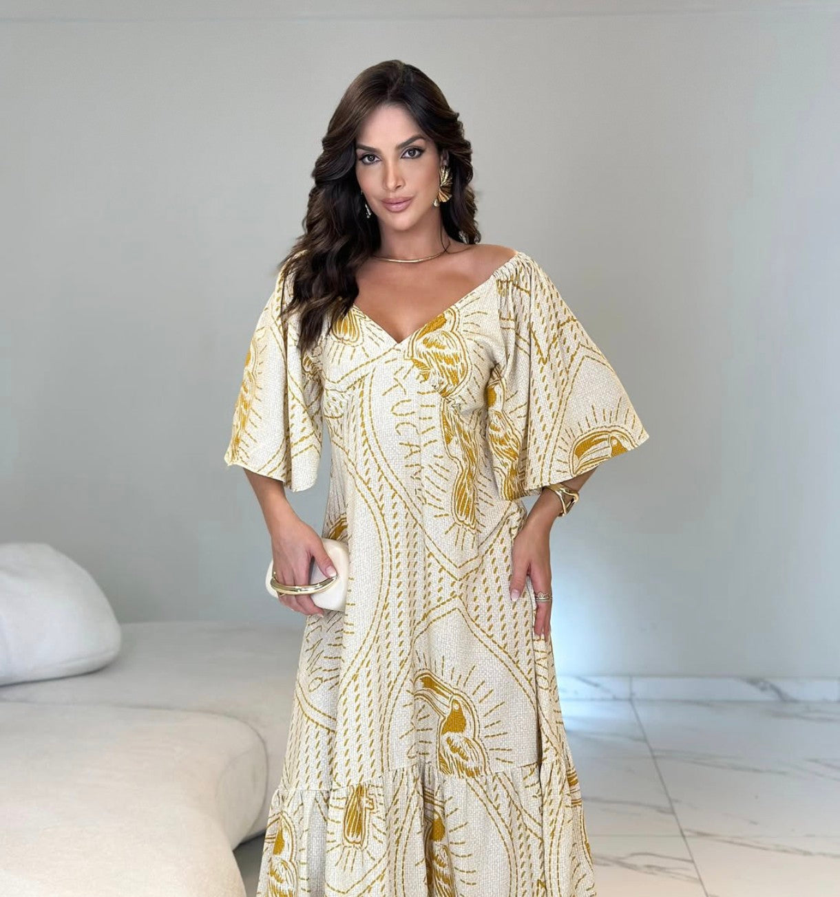 Vestido Tainá