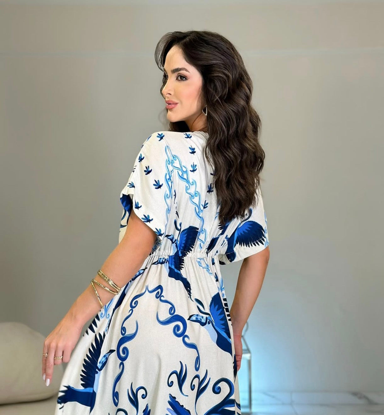 Vestido Malu
