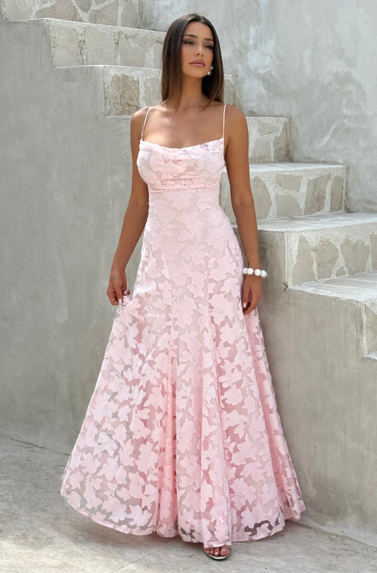 Vestido Francisca Bandeira