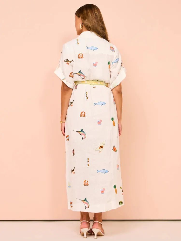 Vestido Michone