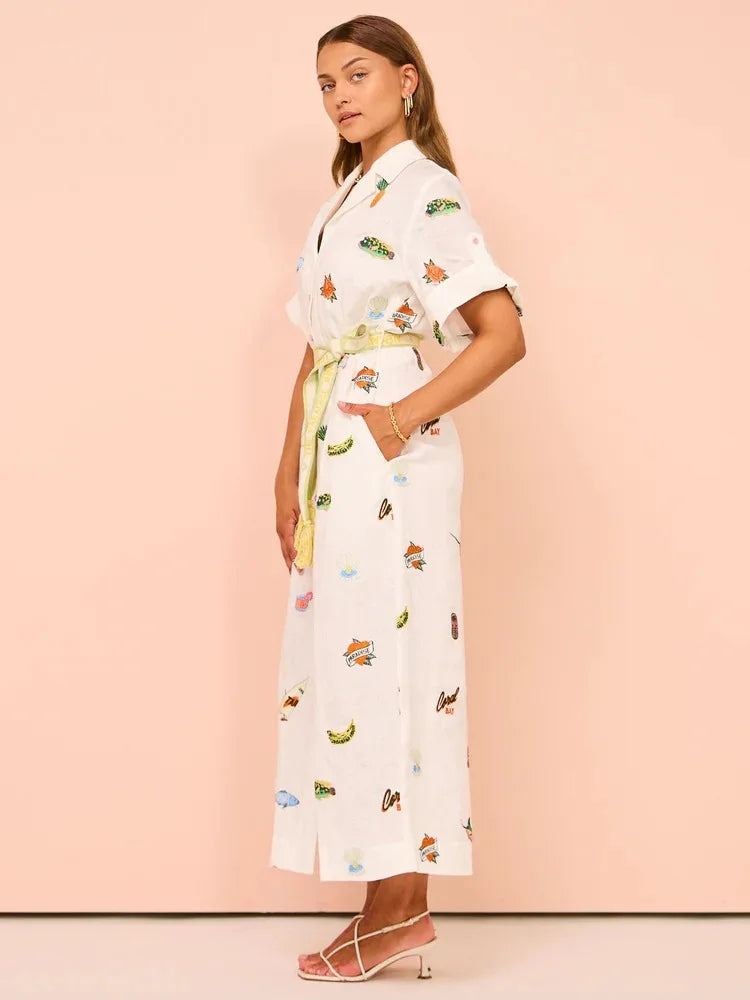 Vestido Michone
