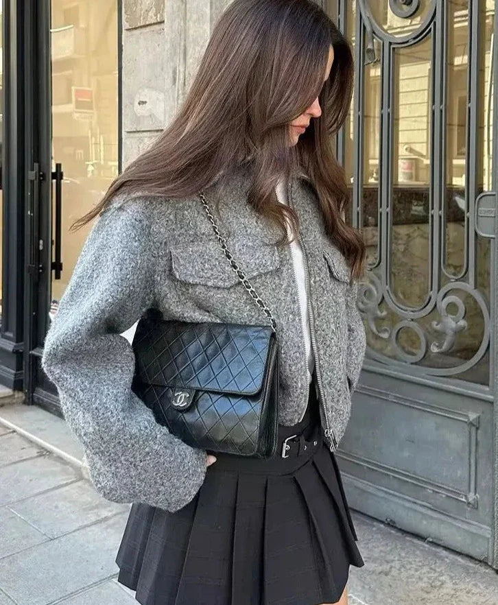 Jaqueta Anastácia