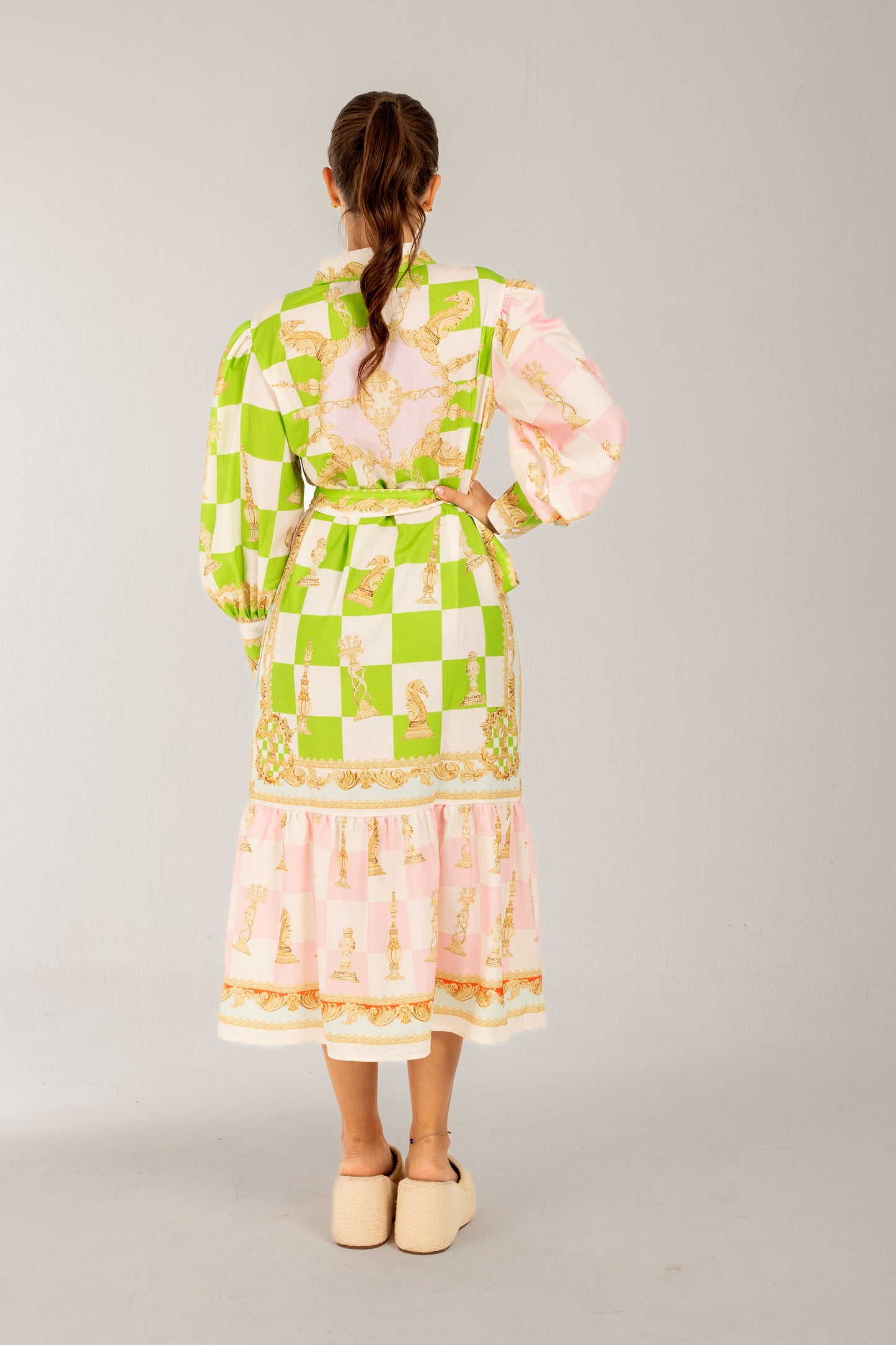 Vestido Jasmine