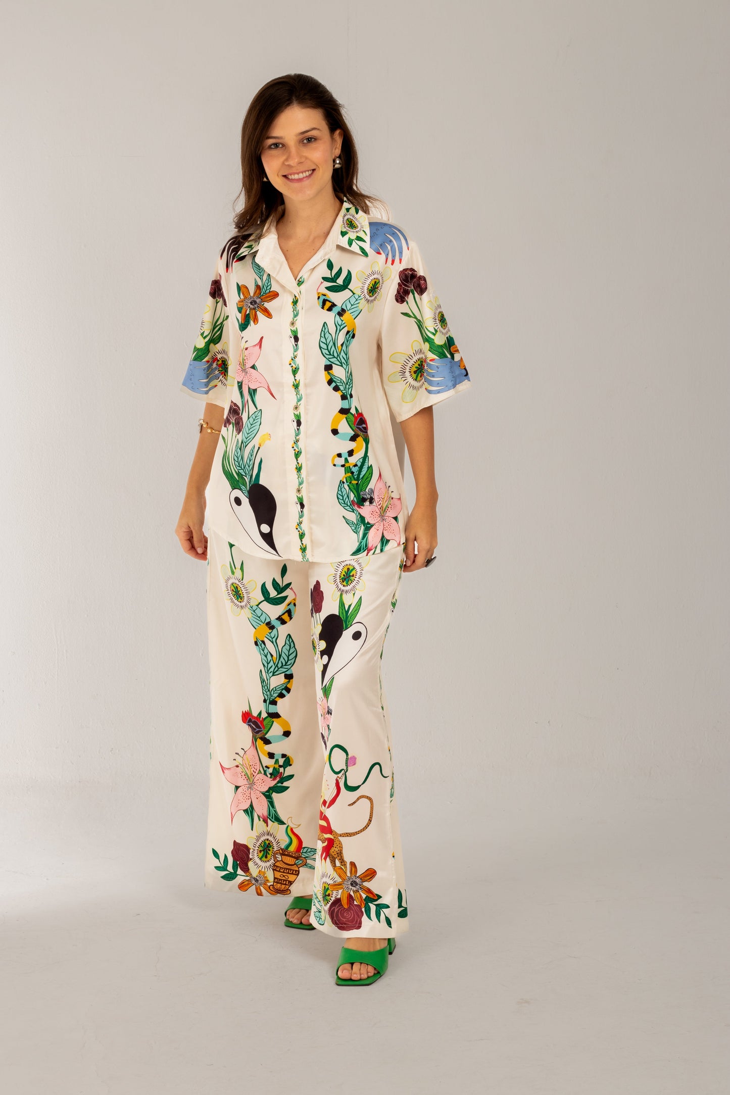 Conjunto Haley