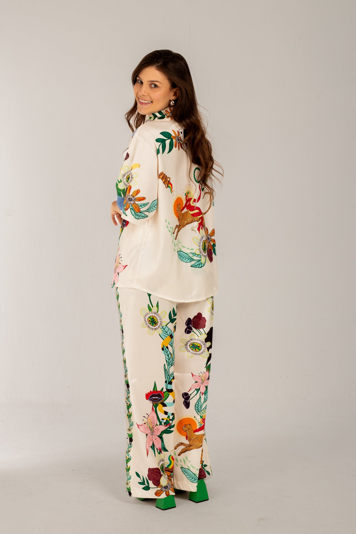 Conjunto Haley