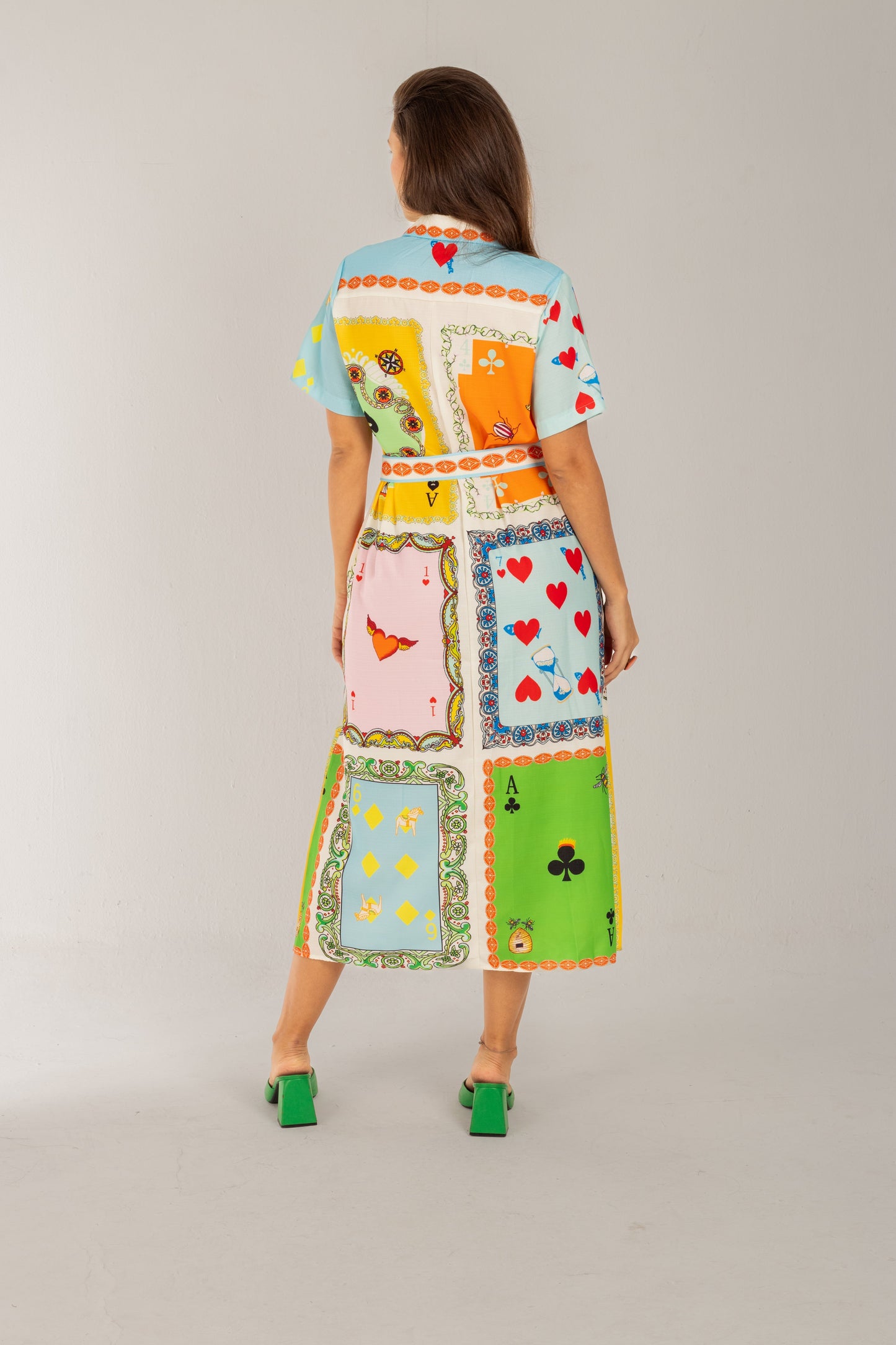 Vestido Amora