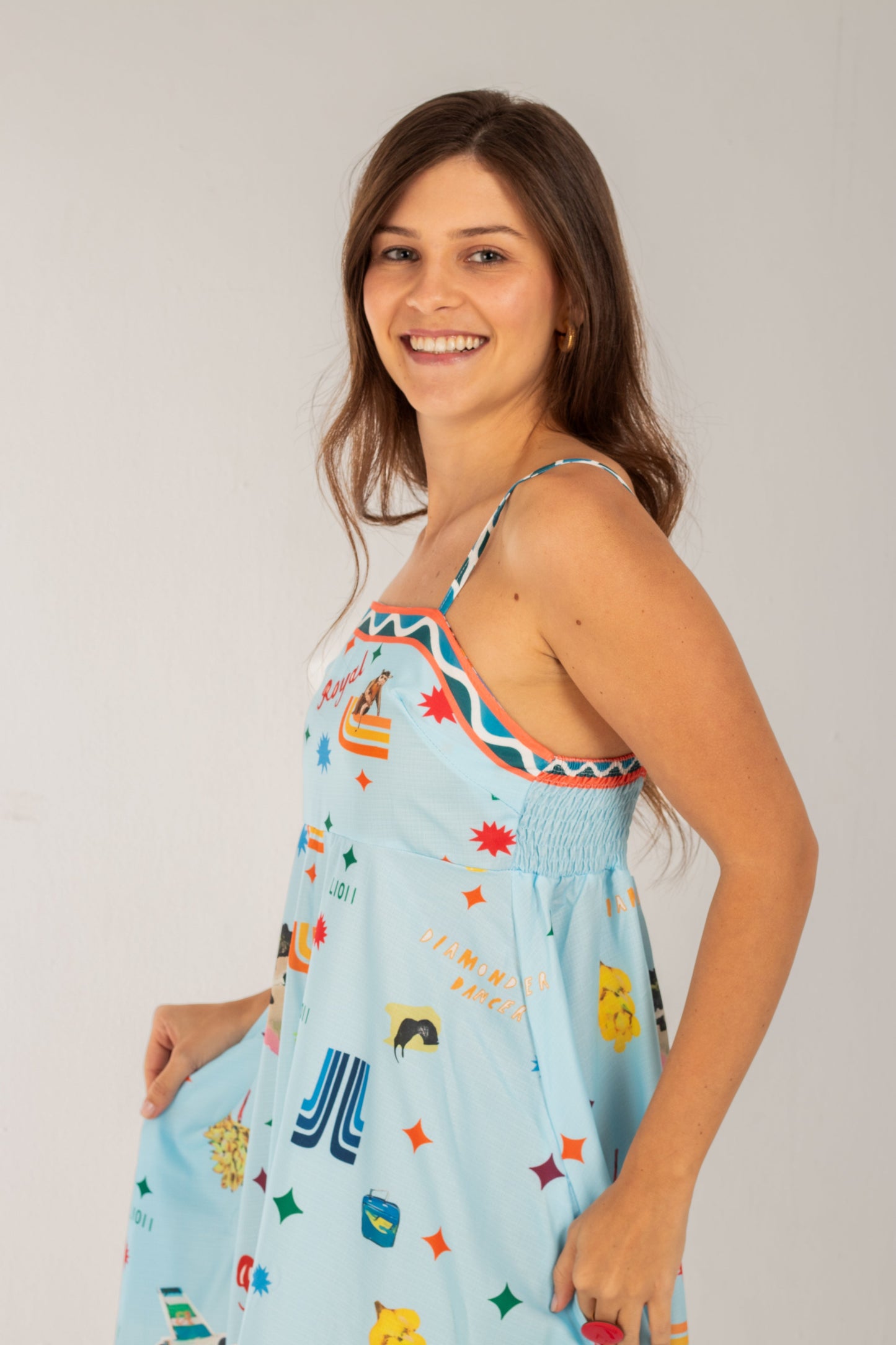 Vestido Renata