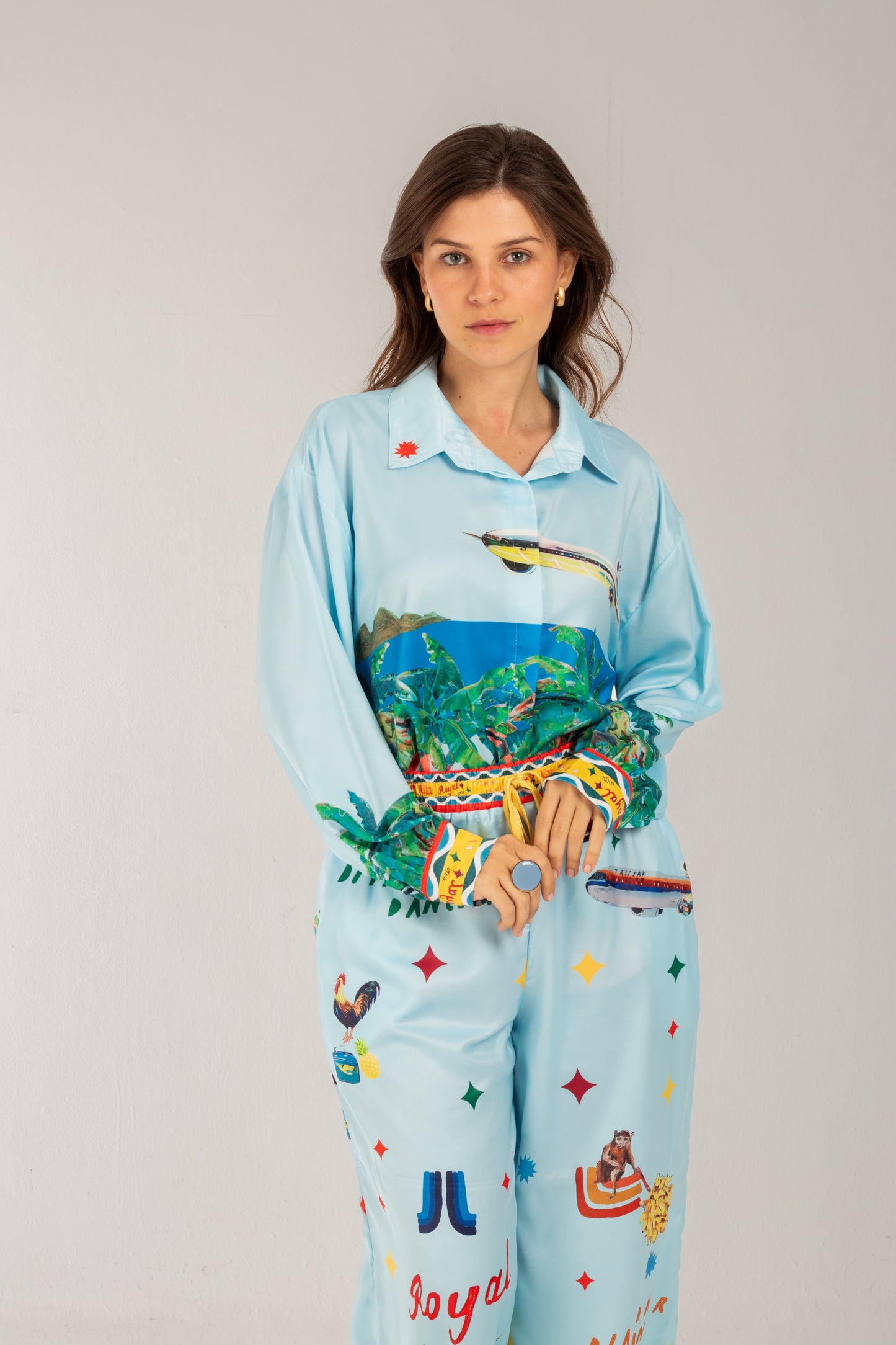 Conjunto Mona