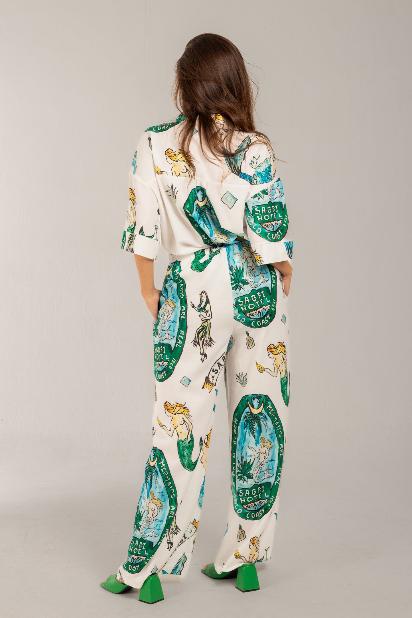 Conjunto Queen