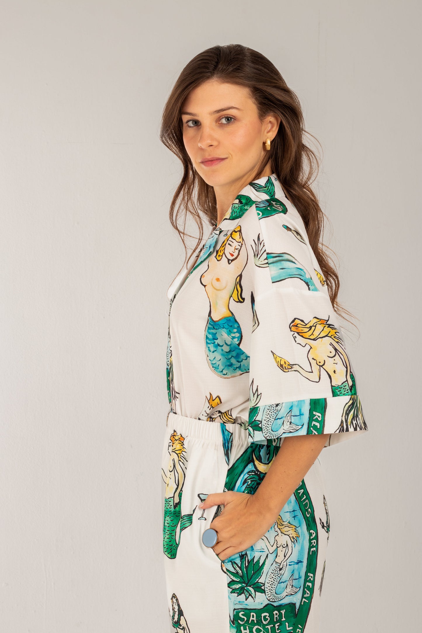 Conjunto Queen